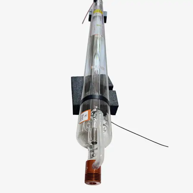 W Series CO2 Laser Tube Supplier for CNC Laser Cutting Systems